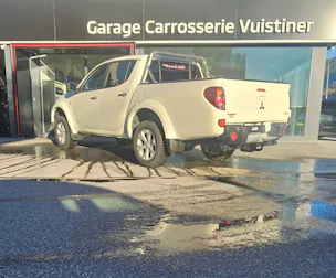 Mitsubishi L200 D-Cab Pick-up 2.5 DID HP 178 4x4 Intense