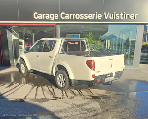 Mitsubishi L200 D-Cab Pick-up 2.5 DID HP 178 4x4 Intense