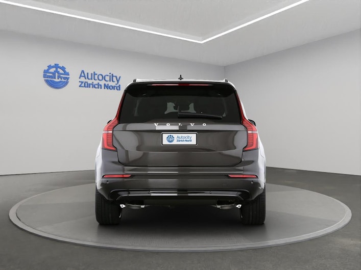 Vehicle image VOLVO XC90