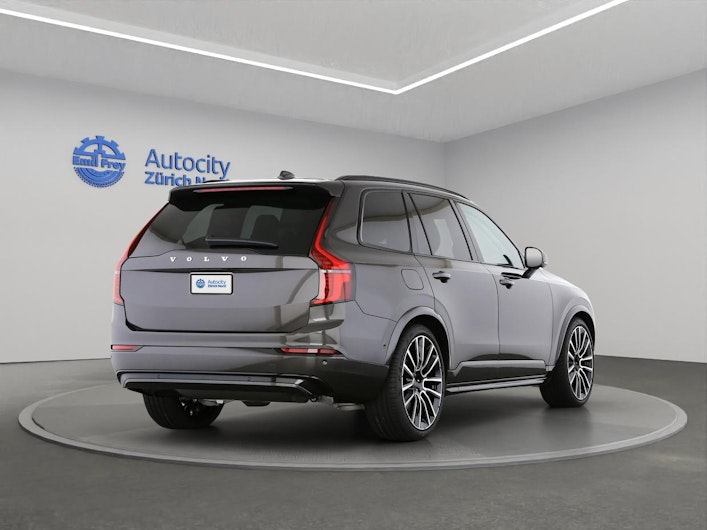 Vehicle image VOLVO XC90