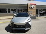 First vehicle image