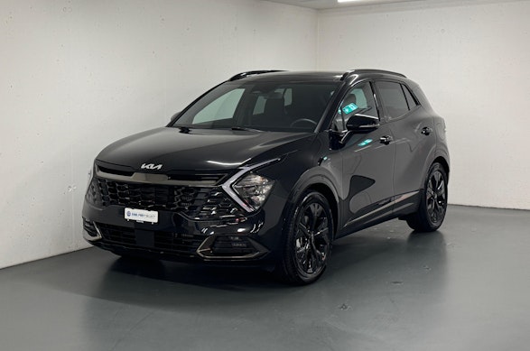 KIA Sportage 1.6 T-GDi Power Edition 0 KIA Sportage 1.6 T-GDi Power Edition 0