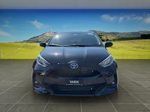 Toyota Yaris 1.5 VVT-i HSD Trend 116