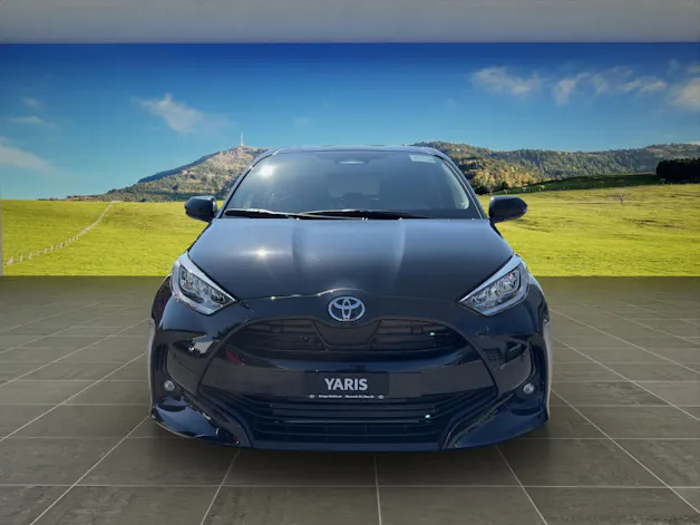 Toyota Yaris 1.5 VVT-i HSD Trend 116
