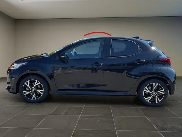 Toyota Yaris 1.5 VVT-i HSD Trend 116