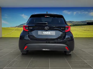 Toyota Yaris 1.5 VVT-i HSD Trend 116