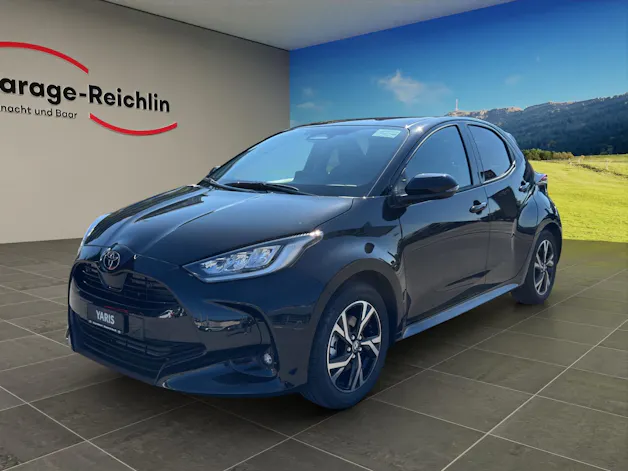Toyota Yaris 1.5 VVT-i HSD Trend 116