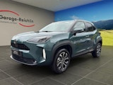 First vehicle image