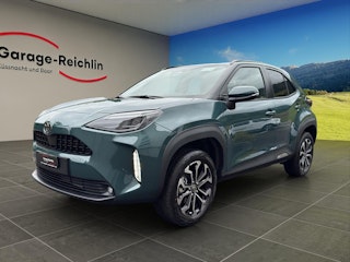 Vehicle image TOYOTA YARIS CROSS 0