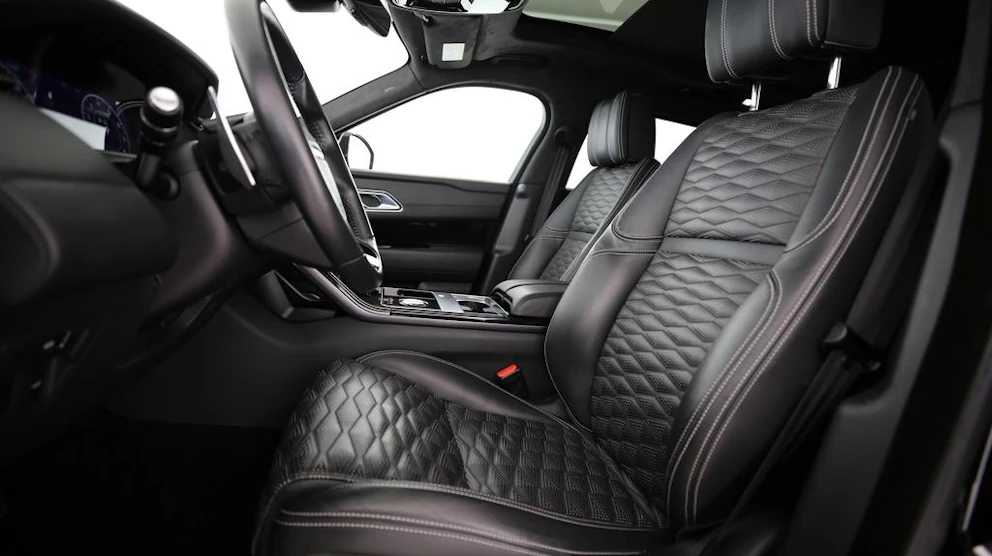 LAND ROVER Range Rover Velar 5.0 V8 SVA-Dynamic Edition : Réserver un ...