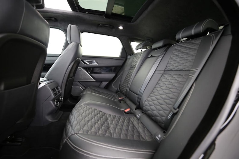 Vehicle image LAND ROVER RANGE ROVER VELAR