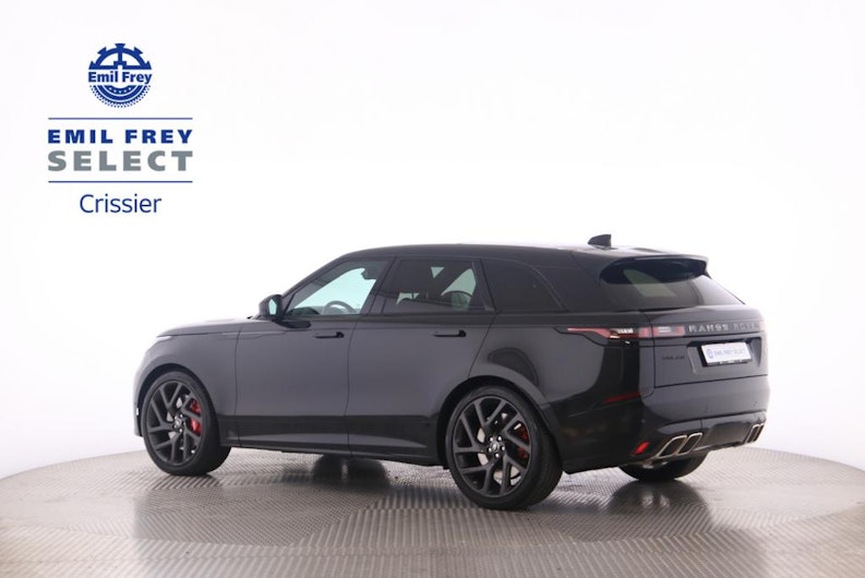 Vehicle image LAND ROVER RANGE ROVER VELAR
