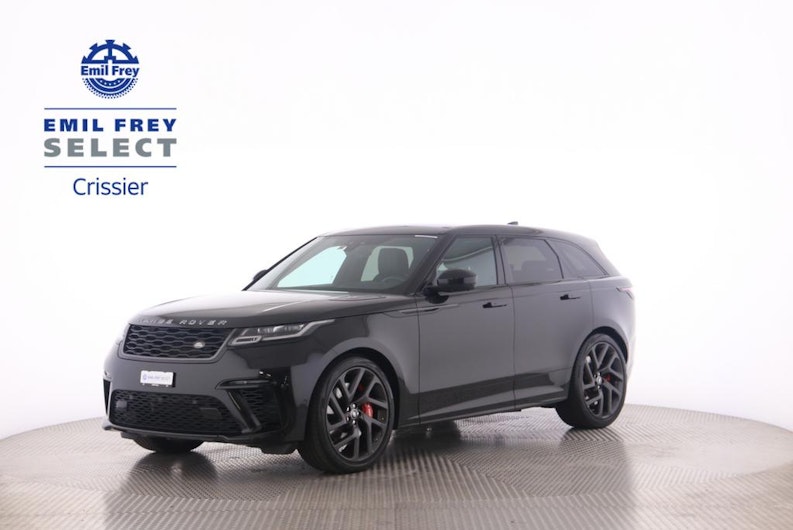 Vehicle image LAND ROVER RANGE ROVER VELAR