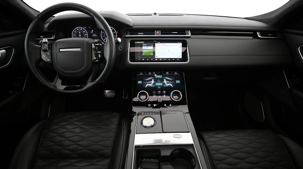 LAND ROVER Range Rover Velar 5.0 V8 SVA-Dynamic Edition : Réserver un ...