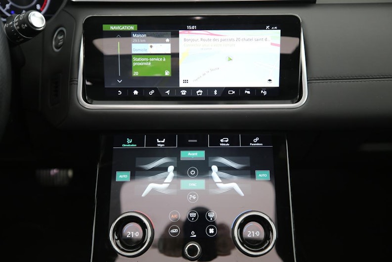 Vehicle image LAND ROVER RANGE ROVER VELAR