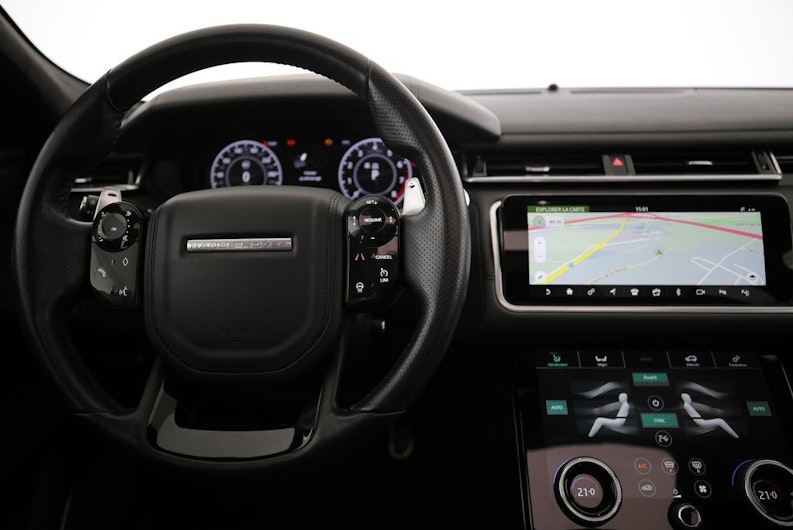 Vehicle image LAND ROVER RANGE ROVER VELAR