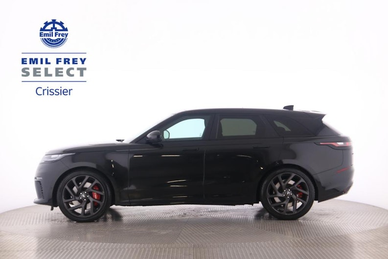 Vehicle image LAND ROVER RANGE ROVER VELAR