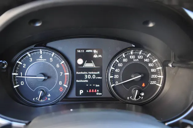 Suzuki Vitara 1.4 T Compact+ Hybrid 4x4