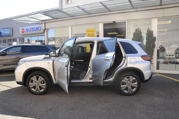 Suzuki Vitara 1.4 T Compact+ Hybrid 4x4