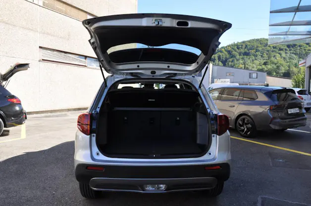 Suzuki Vitara 1.4 T Compact+ Hybrid 4x4