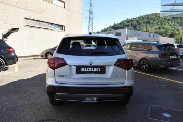 Suzuki Vitara 1.4 T Compact+ Hybrid 4x4