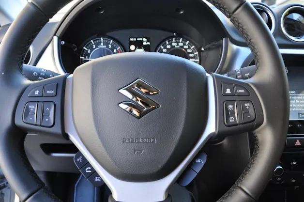 Suzuki Vitara 1.4 T Compact+ Hybrid 4x4
