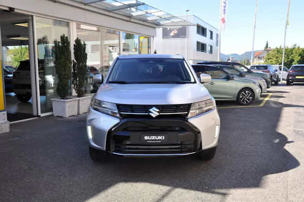 Suzuki Vitara 1.4 T Compact+ Hybrid 4x4