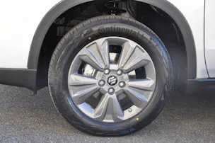 Suzuki Vitara 1.4 T Compact+ Hybrid 4x4