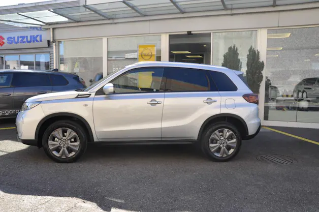 Suzuki Vitara 1.4 T Compact+ Hybrid 4x4