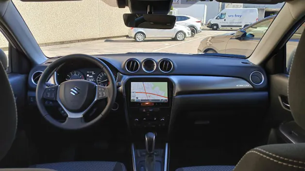 Suzuki Vitara 1.4 T Compact+ Hybrid 4x4