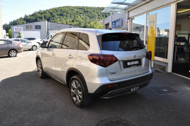 Suzuki Vitara 1.4 T Compact+ Hybrid 4x4
