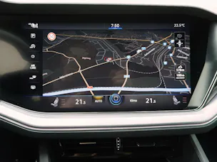 VW Touareg 3.0 V6 TDI R-Line Black Style 4Motion