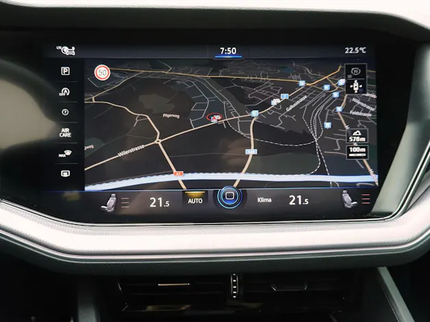 VW Touareg 3.0 V6 TDI R-Line Black Style 4Motion
