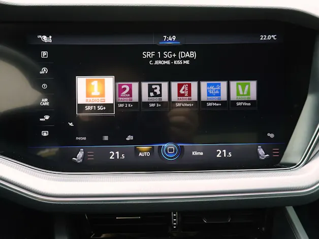 VW Touareg 3.0 V6 TDI R-Line Black Style 4Motion