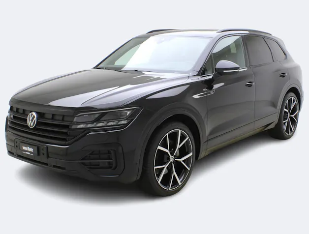 VW Touareg 3.0 V6 TDI R-Line Black Style 4Motion
