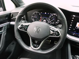 VW Touareg 3.0 V6 TDI R-Line Black Style 4Motion