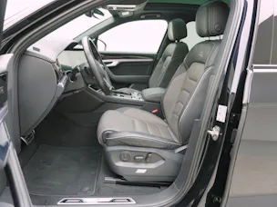 VW Touareg 3.0 V6 TDI R-Line Black Style 4Motion