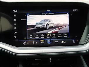 VW Touareg 3.0 V6 TDI R-Line Black Style 4Motion