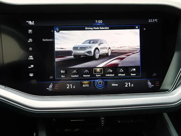 VW Touareg 3.0 V6 TDI R-Line Black Style 4Motion