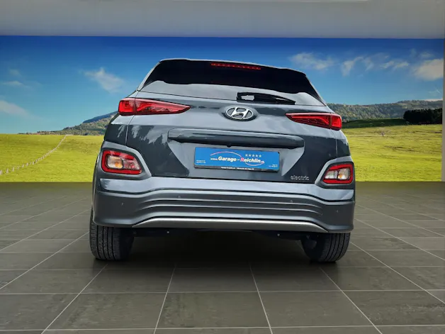 Hyundai Kona Electric Vertex 64 kWh