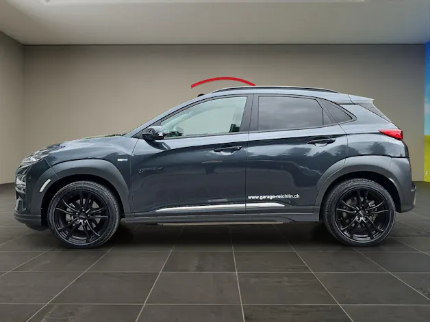 Hyundai Kona Electric Vertex 64 kWh