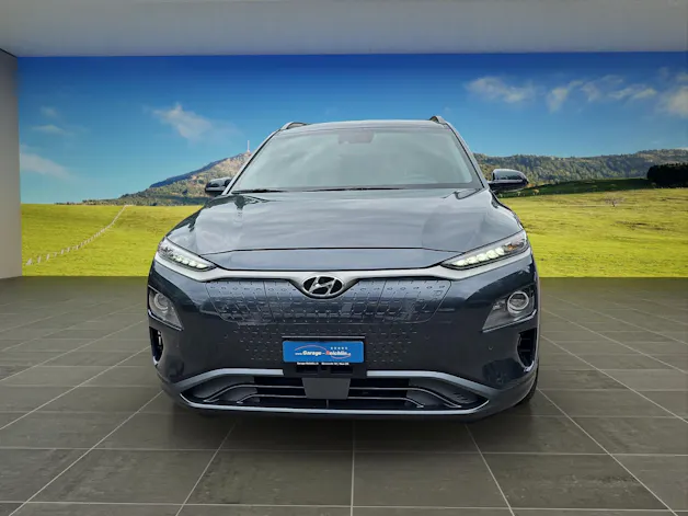 Hyundai Kona Electric Vertex 64 kWh