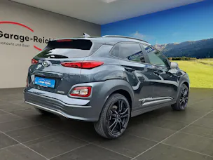 Hyundai Kona Electric Vertex 64 kWh