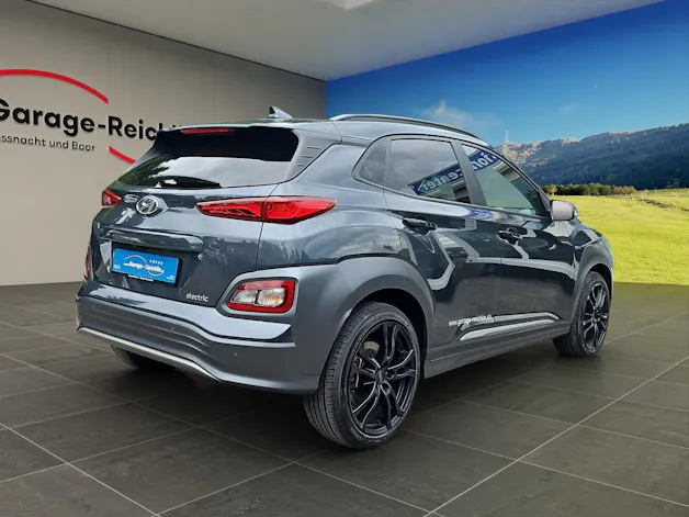 Hyundai Kona Electric Vertex 64 kWh