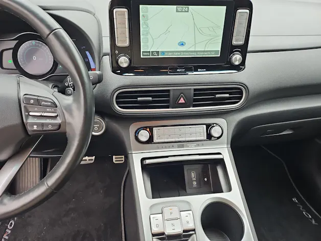 Hyundai Kona Electric Vertex 64 kWh