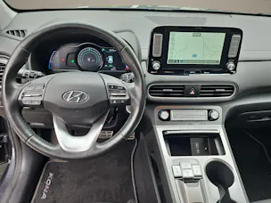 Hyundai Kona Electric Vertex 64 kWh