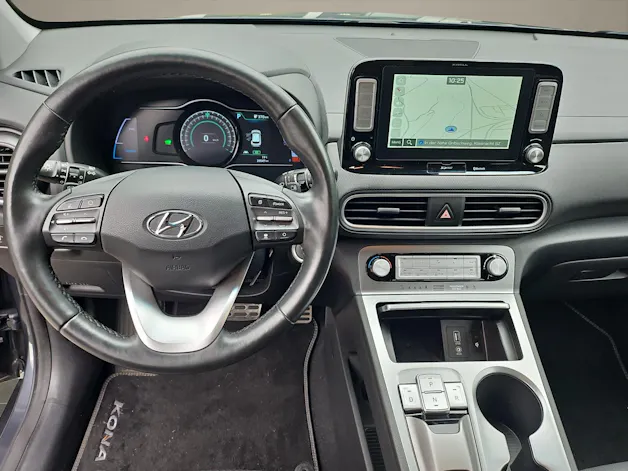Hyundai Kona Electric Vertex 64 kWh