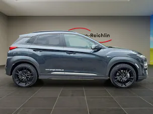 Hyundai Kona Electric Vertex 64 kWh