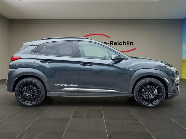 Hyundai Kona Electric Vertex 64 kWh