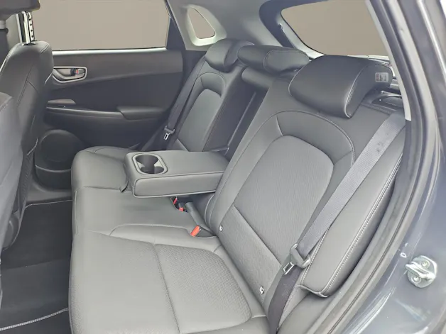 Hyundai Kona Electric Vertex 64 kWh